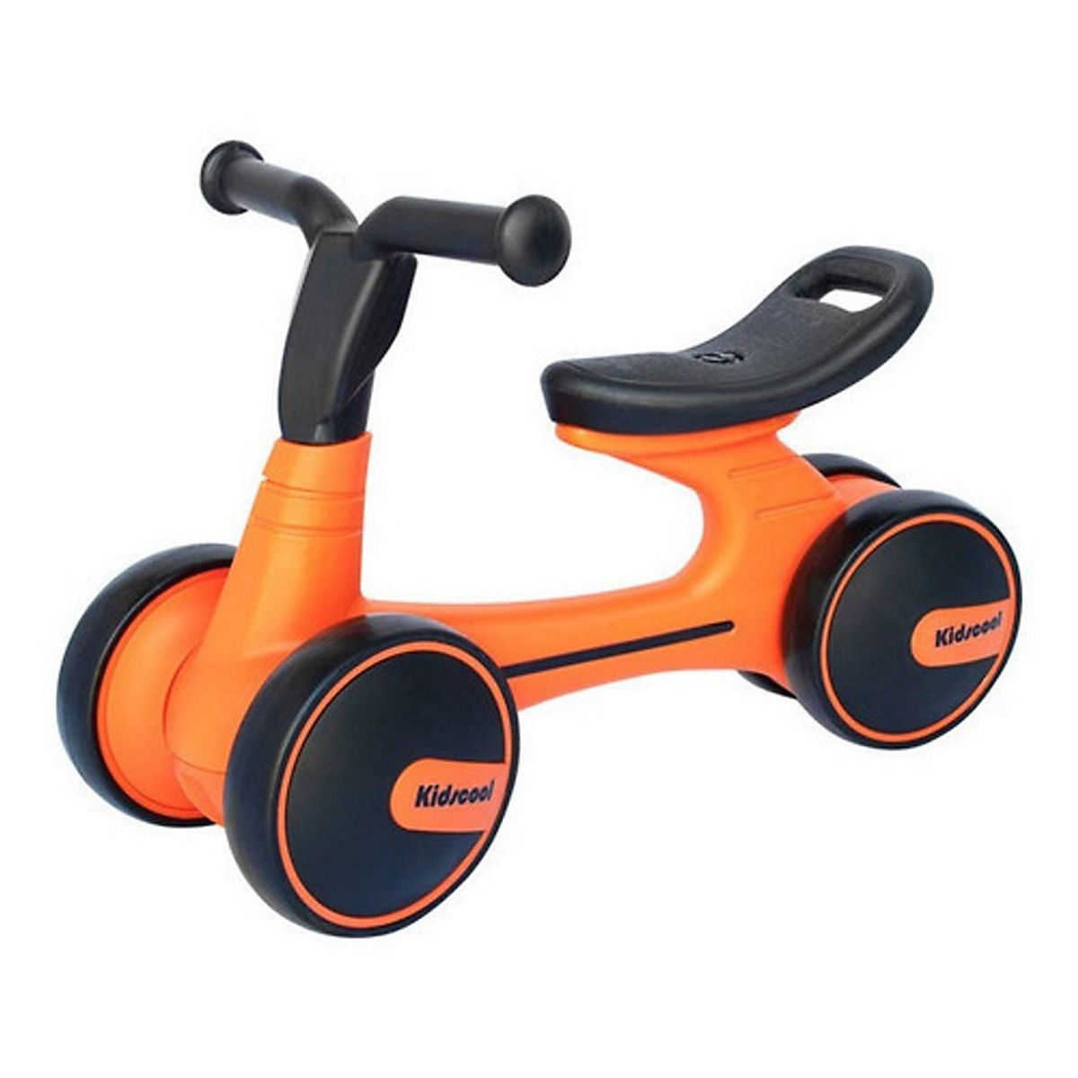 KIDSCOOL - Triciclo Mini Bike Naranja