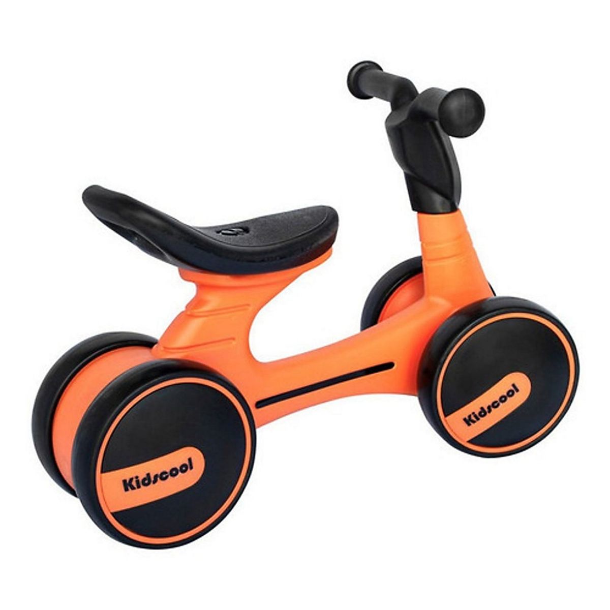 KIDSCOOL - Triciclo Mini Bike Naranja