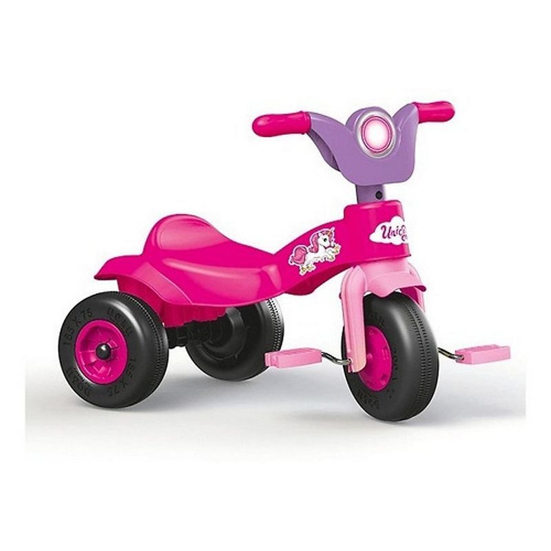 KIDSCOOL - TRICICLO UNICORNIO KIDSCOOL A PEDALES - 2529
