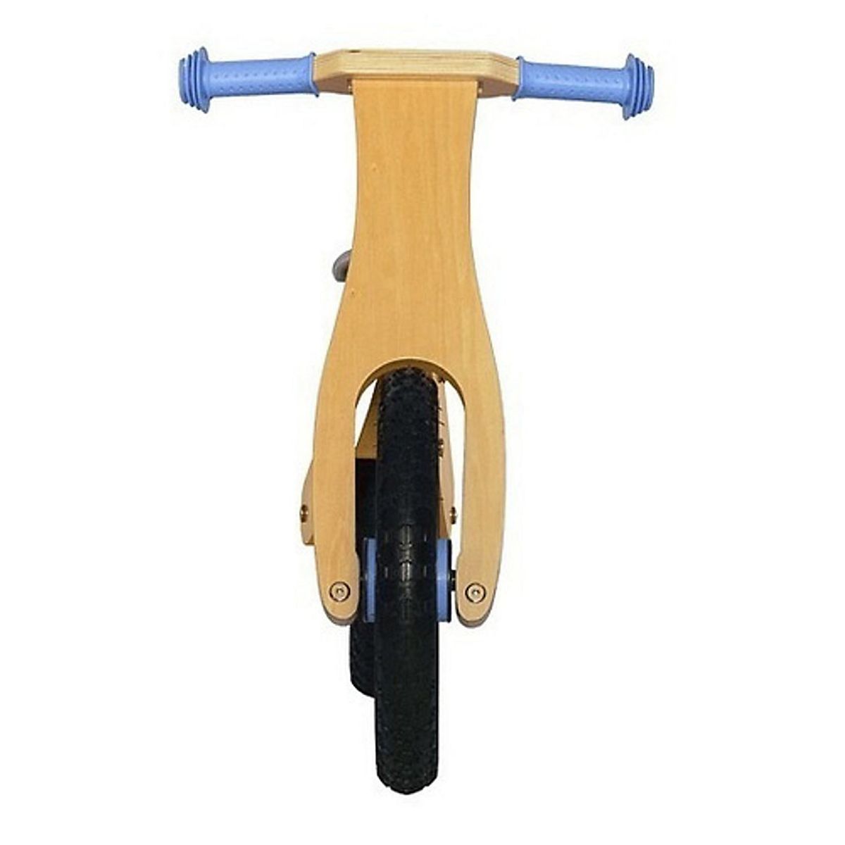 KIDSCOOL - Bicicleta De Madera New Riders Azul