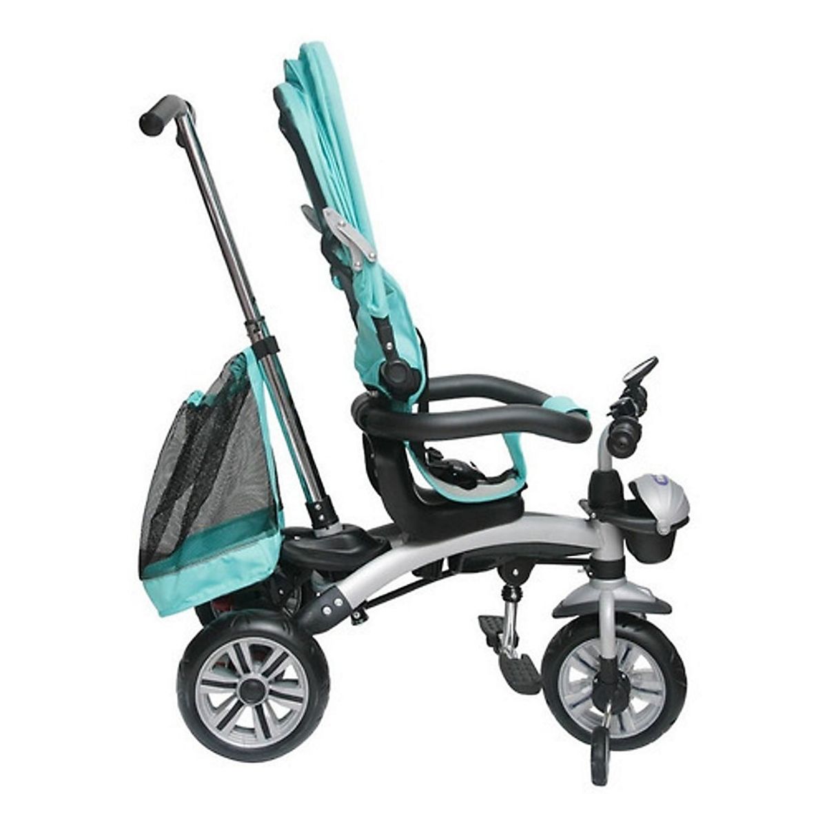 KIDSCOOL - Triciclo 5 Funciones Light Green