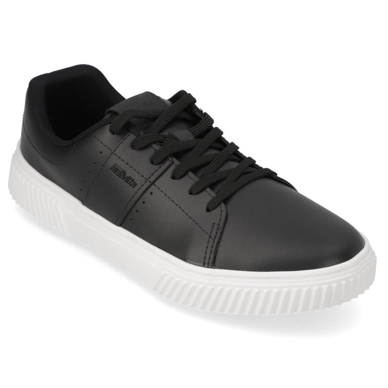Zapatilla Mujer Negro