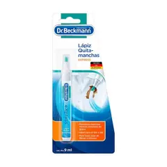 DR BECKMANN - Quitamanchas Lapiz Magico Dr. Beckmann 9 Ml