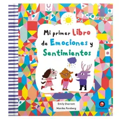 CONTRAPUNTO - Mi primer libro de emociones y sentimientos GENERICO
