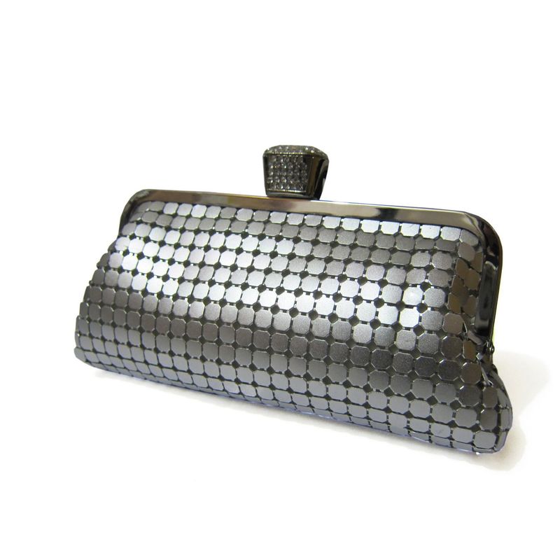GENERICO - Cartera Clutch Carlota Para Dama Varios Colores