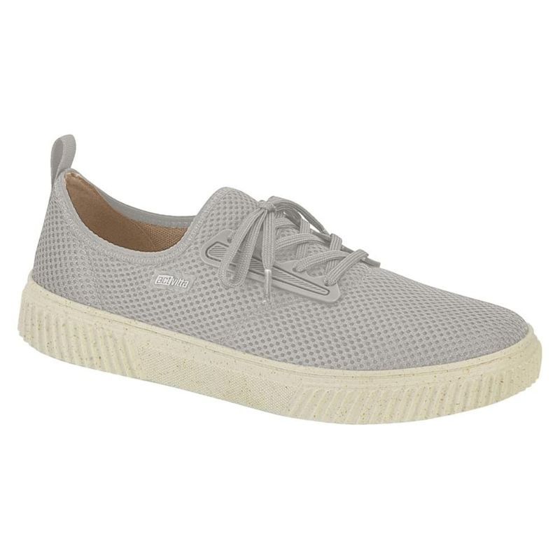 ACTIVITTA - Zapatilla Hombre Gris  Actvitta