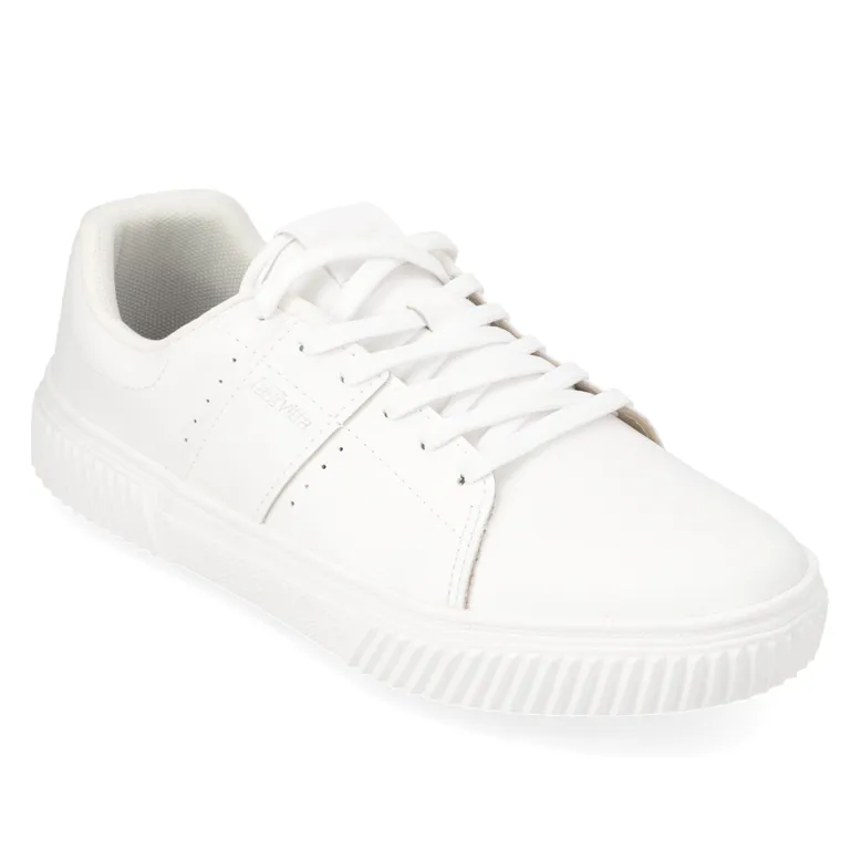 Zapatilla Mujer Blanco