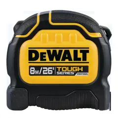 DEWALT - Cinta métrica 26"/8m ToughSeries™ DWHT36926S