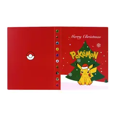 IDS - Álbum Para Cartas 240 Unidades Navidad