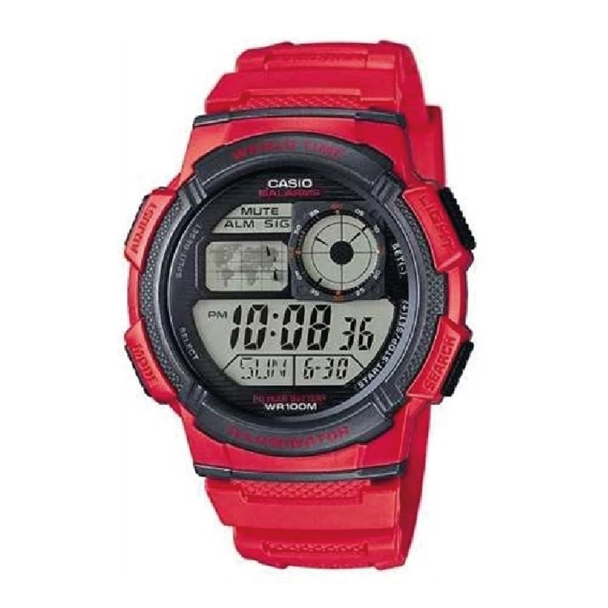CASIO - Reloj Hombre Casio AE-1000W-4AVDF