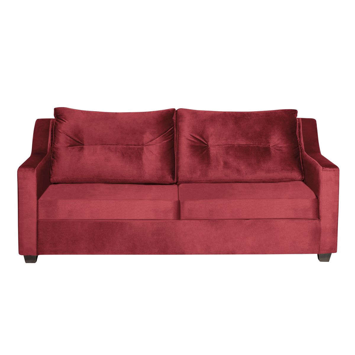 GENERICO - SOFA ARIES  2PUFF BURDEO