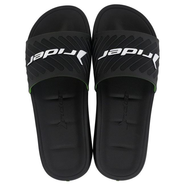 RIDER - Sandalia Hombre Negro Free II Rider