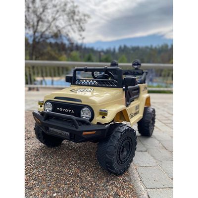 Imagen 2 del producto Jeep Toyota Fj Cruiser Arena 12V