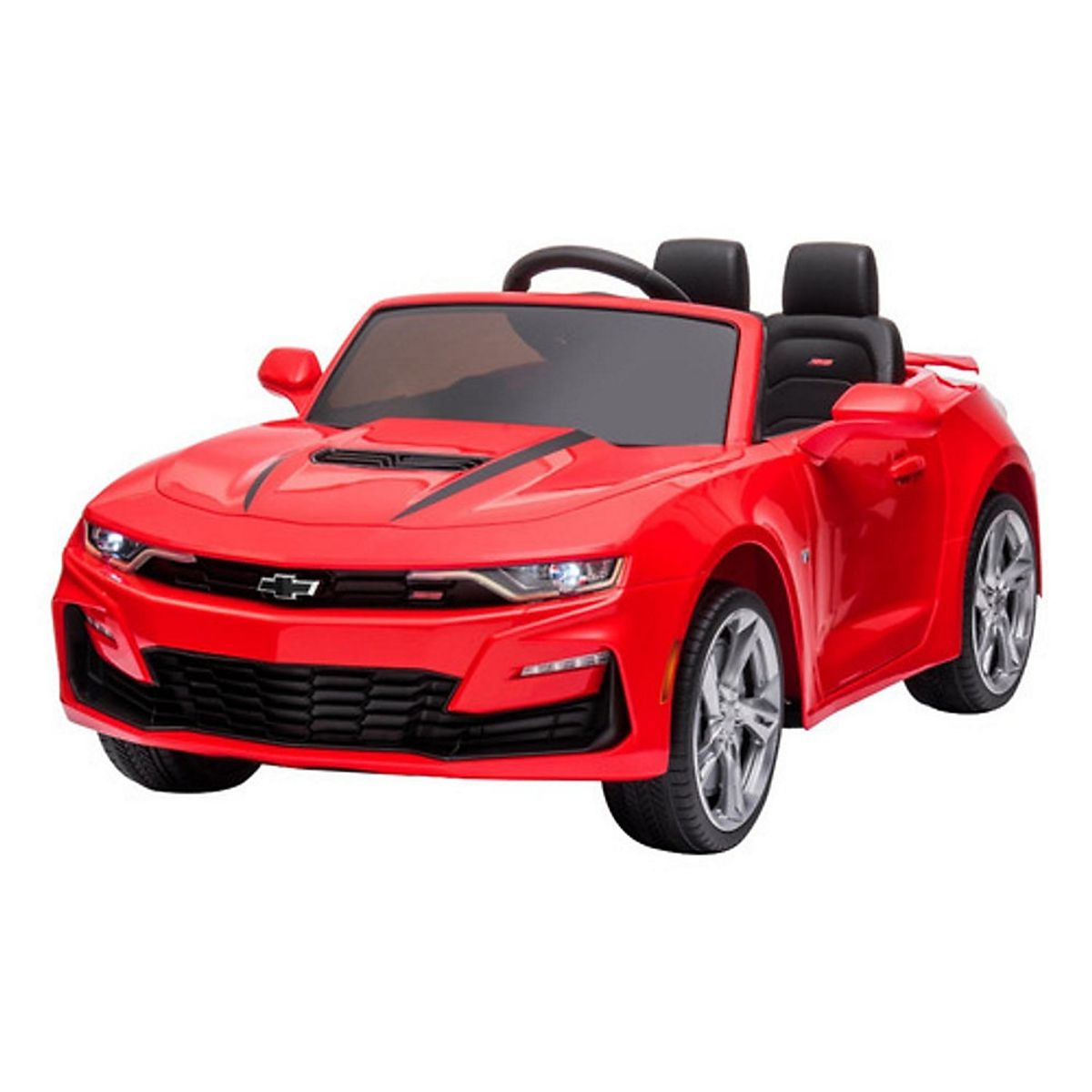 KIDSCOOL - Auto A Bateria Chevrolet Camaro 2SS Rojo
