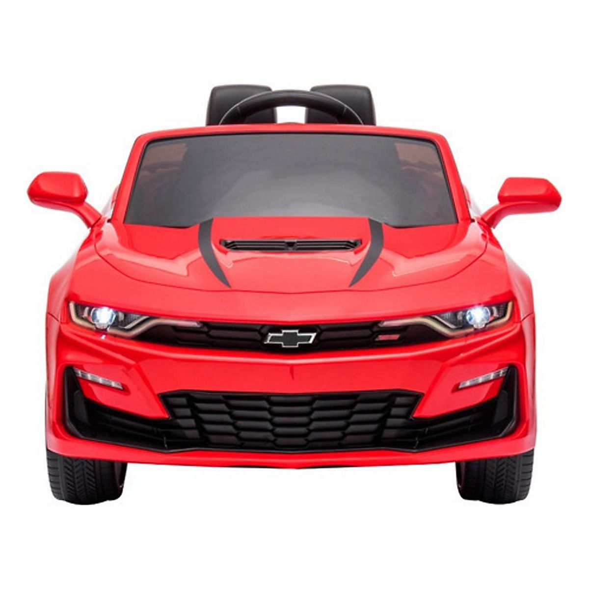 KIDSCOOL - Auto A Bateria Chevrolet Camaro 2SS Rojo