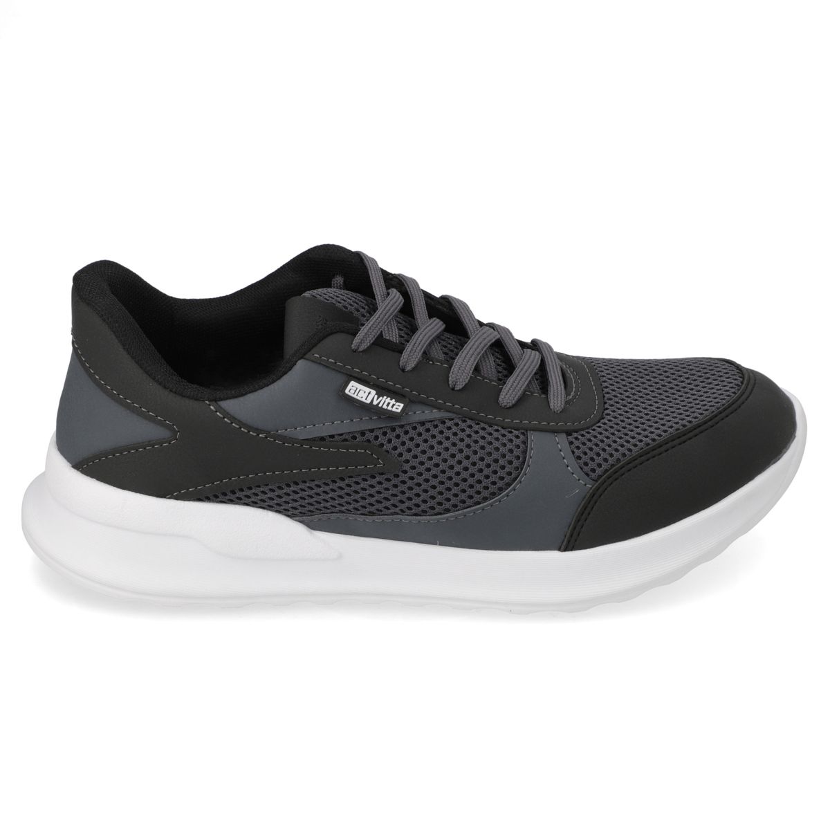 ACTVITTA - Zapatilla Mujer Negro Actvitta