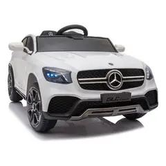 KIDSCOOL - AUTO MERCEDES BENZ GLC COUPE BATERIA BLANCO - BJ013-BL