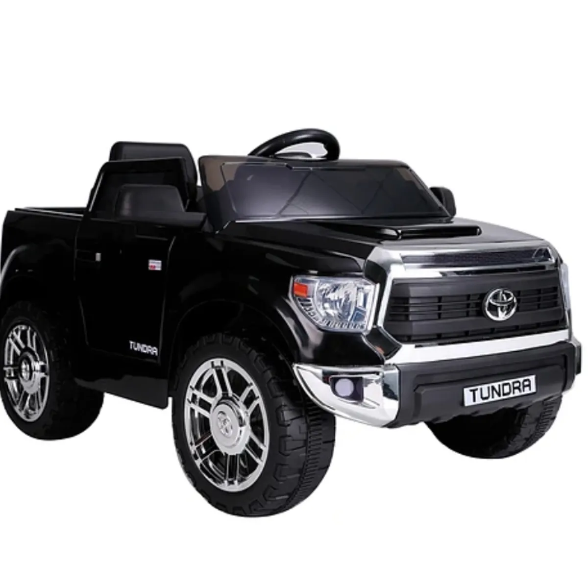 KIDSCOOL - Auto A Bateria Toyota Tundra 12V Negro
