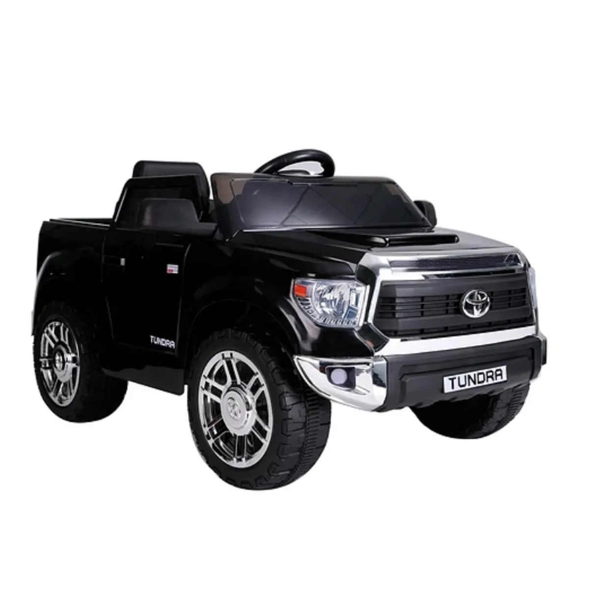 KIDSCOOL - Auto A Bateria Toyota Tundra 12V Negro