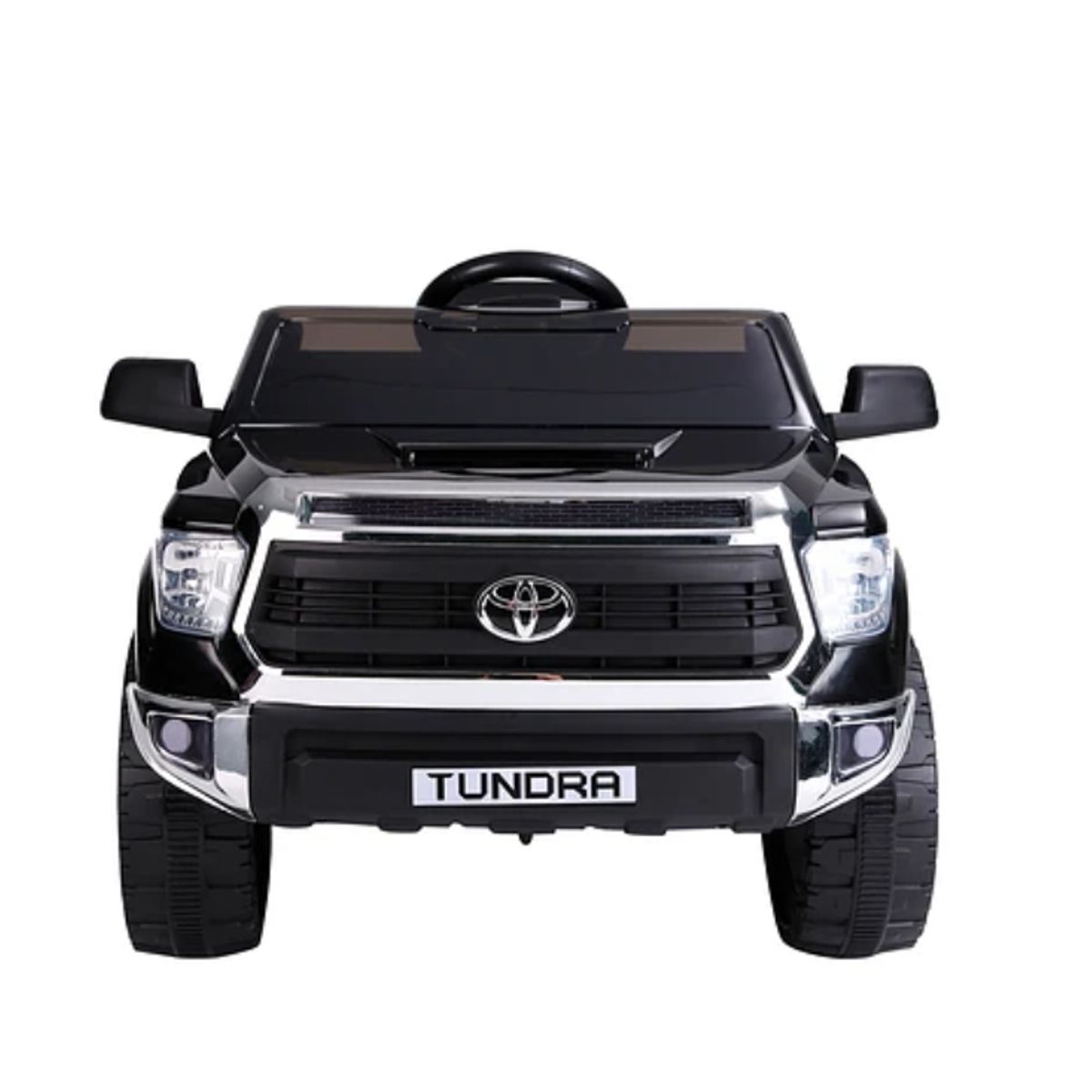 KIDSCOOL - Auto A Bateria Toyota Tundra 12V Negro