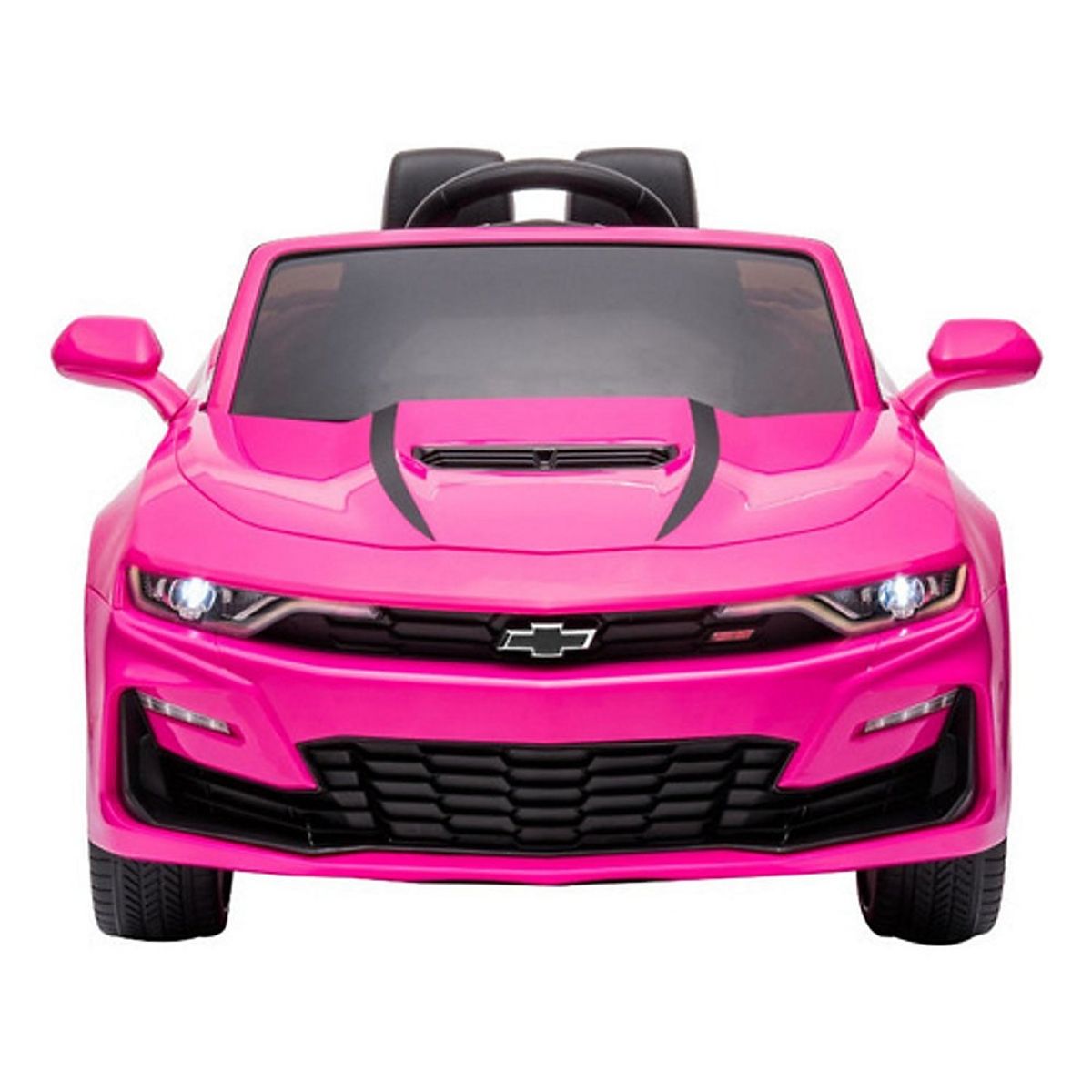 CHEVROLET - AUTO A BATERÍA CHEVROLET CAMARO 2SS LICENCIA ROSA - 8170035-2R-RS