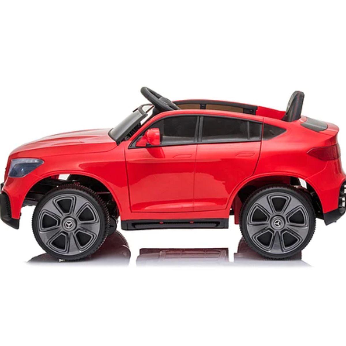 KIDSCOOL - Auto A Bateria Mercedez benz GLG Coupe Rojo