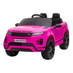 KIDSCOOL - AUTO RANGE ROVER EVOQUE CON LICENCIA ROSADO-8130037BR-RS
