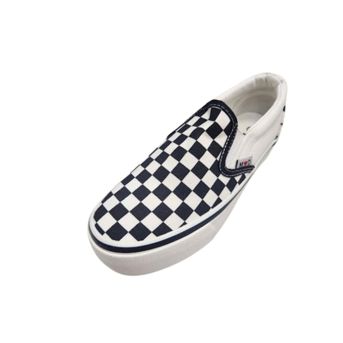 VINNYS OUTLET - Zapatilla Panchita Mujer Blanco