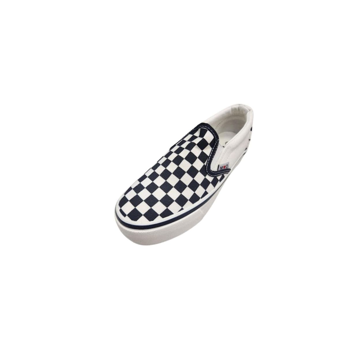 VINNYS OUTLET - Zapatilla Panchita Mujer Blanco
