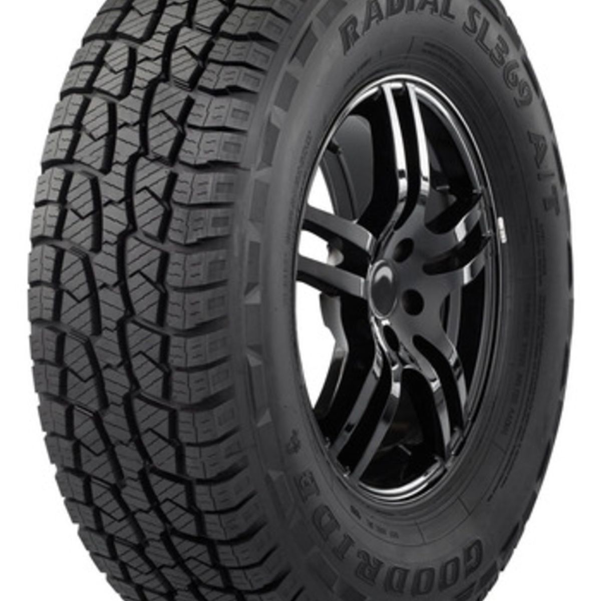 GOODRIDE - Neumatico 215/75 R15 Goodride Sl369 Owl Tl 100h(blancas) GOODRIDE