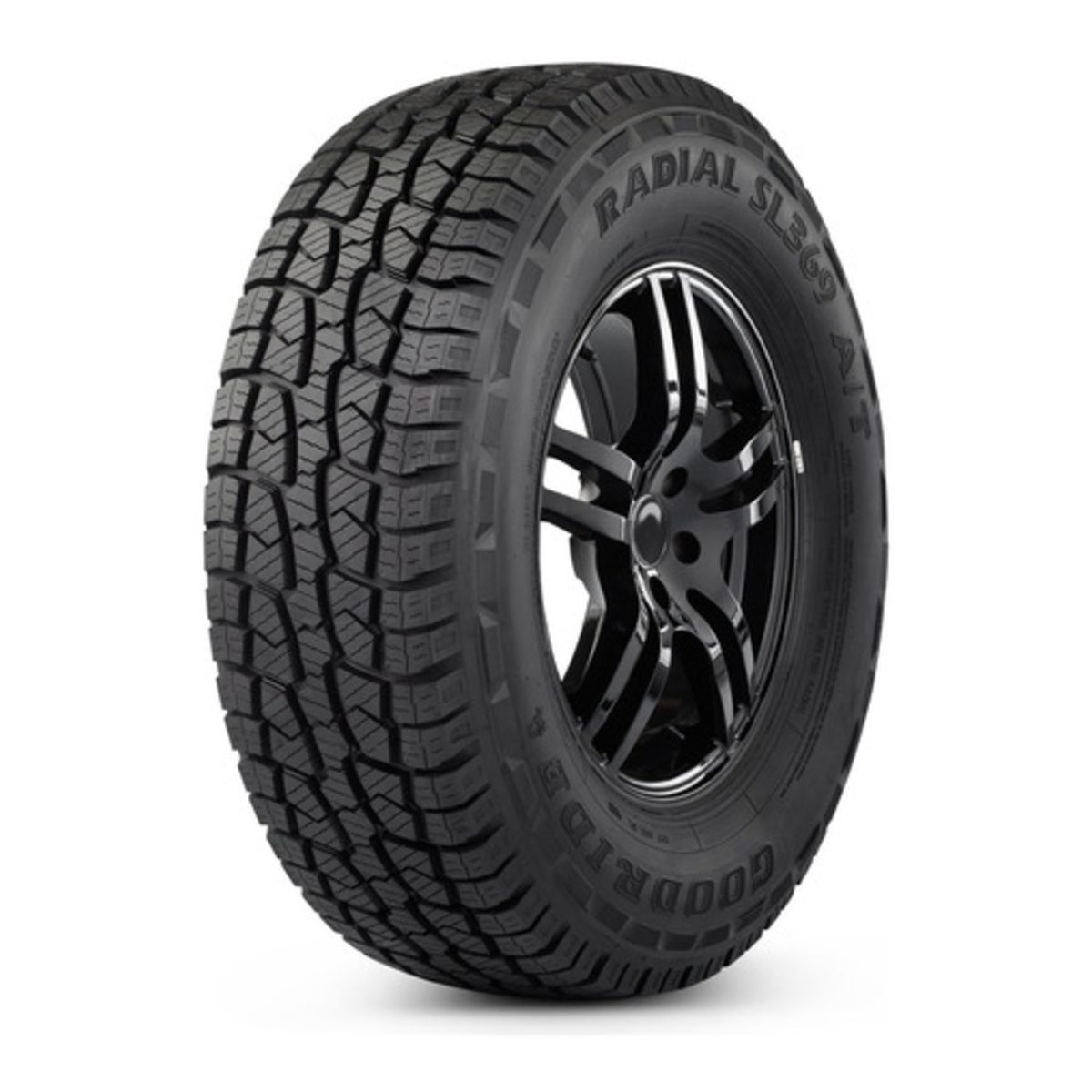 GOODRIDE - Neumatico 215/75 R15 Goodride Sl369 Owl Tl 100h(blancas) GOODRIDE
