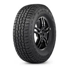 GOODRIDE - Neumatico 215/75 R15 Sl369 Owl Tl 100h(blancas)