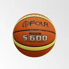 FOUR - Balón Basquetbol Nº7 Profesional S600