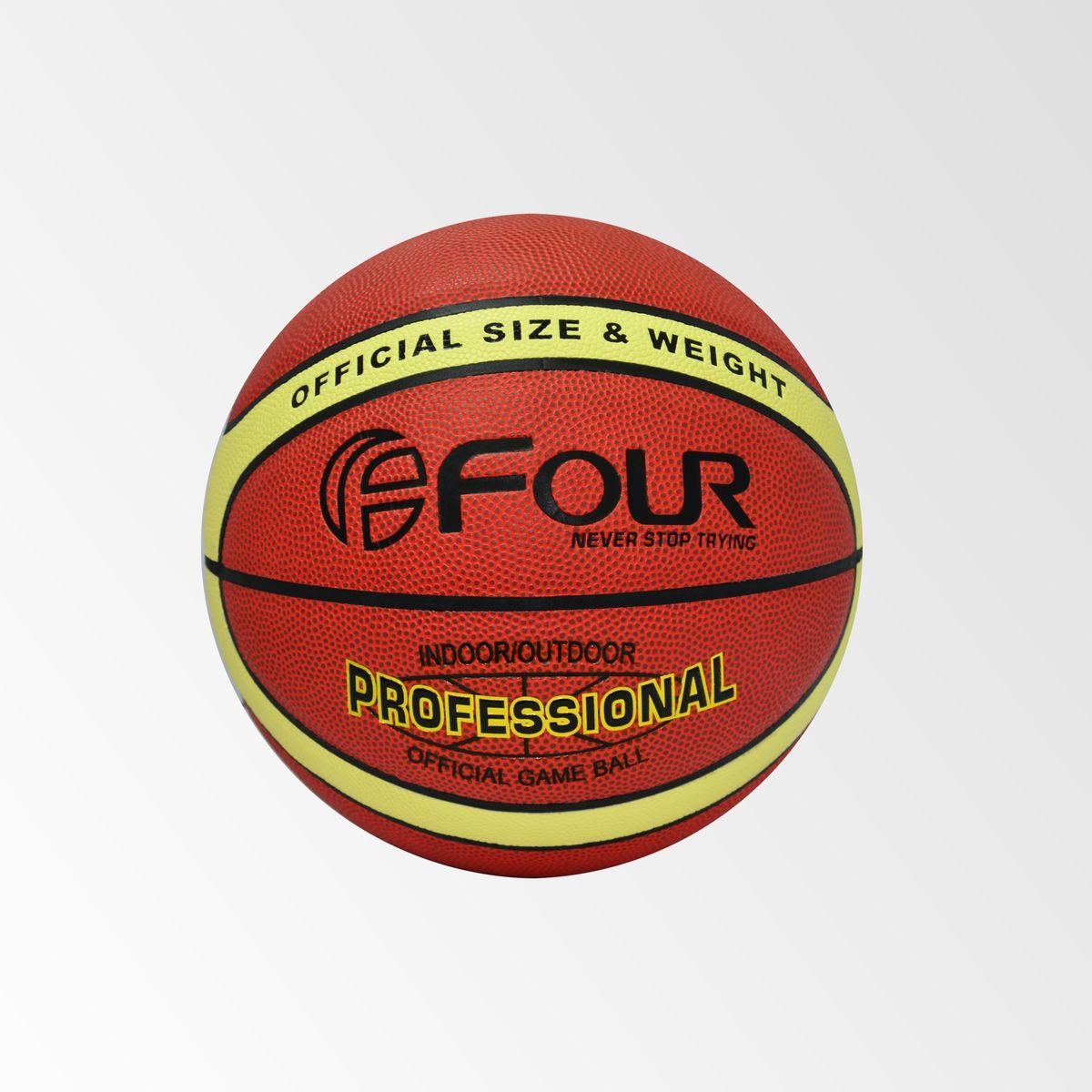 FOUR - Balón Basquetbol Nº7 Profesional S600