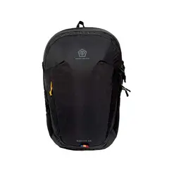 PENTAGON - Mochila Trekking Outdoor Camping 25 lt Impermeable - Negro
