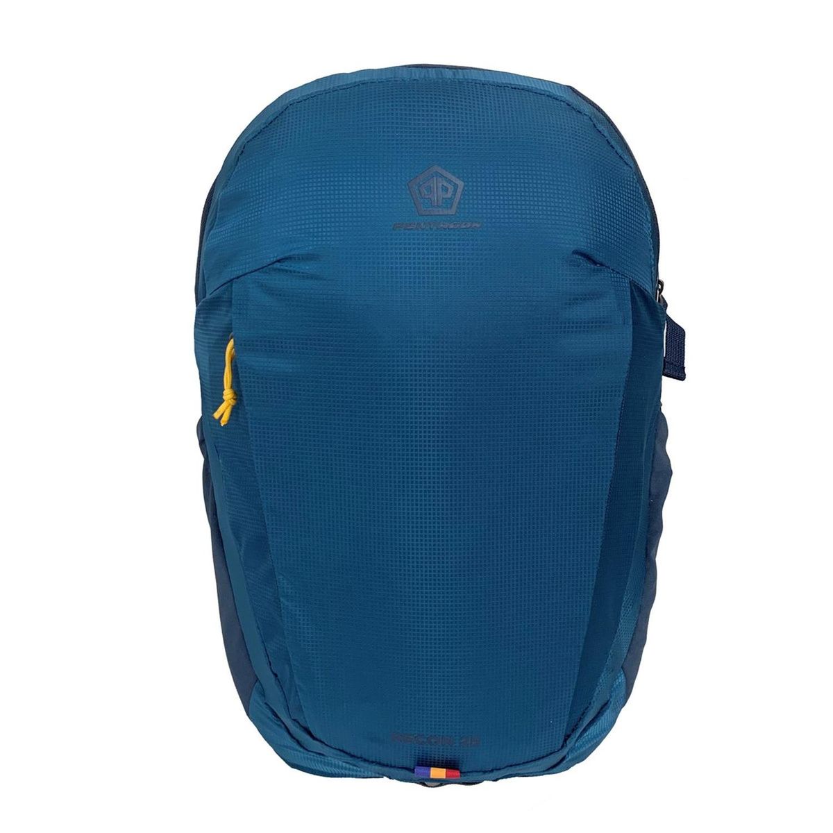 PENTAGON - Mochila Trekking Outdoor Camping Pentagon 25 lt Impermeable - Azul