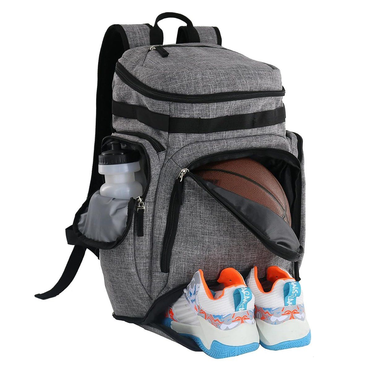 OVERFIT - Mochila Deportiva Basketball Edition By Overfit