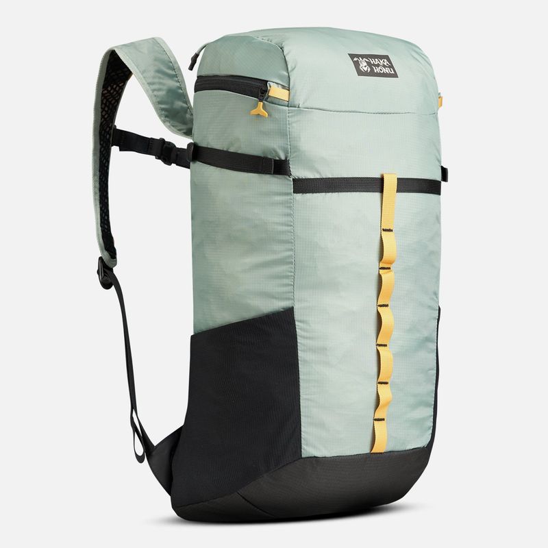HAKA HONU - Mochila Peso Pluma 25L Jade Haka-Honu