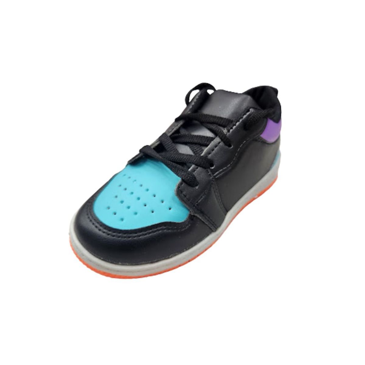 VINNYS OUTLET - Zapatilla Urbana Morado Niña