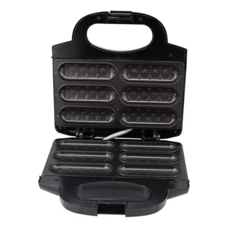 RAF - Maquina Hot Dog Wafflera Salchichas Raf R-547X