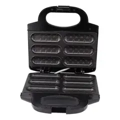 RAF - Maquina Hot Dog Wafflera Salchichas R-547X