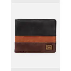 MAUI AND SONS - Billetera Gentili  Negro Hombre