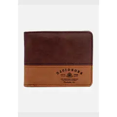 MAUI AND SONS - Billetera huntington  Café Hombre