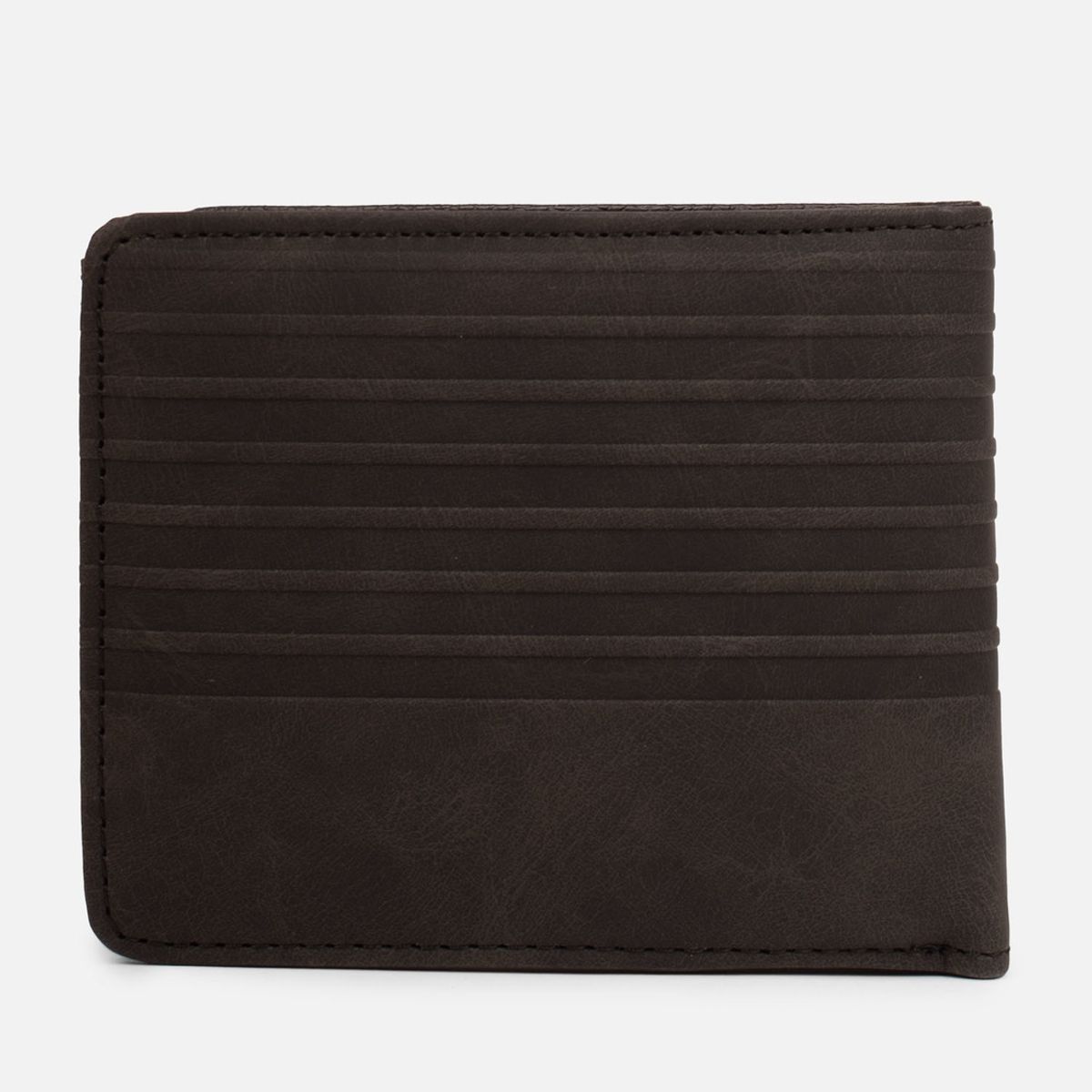 MAUI AND SONS - Billetera Lines  Negro Hombre Maui And Sons