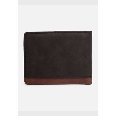 Imagen 2 del producto Billetera retro  Negro Hombre