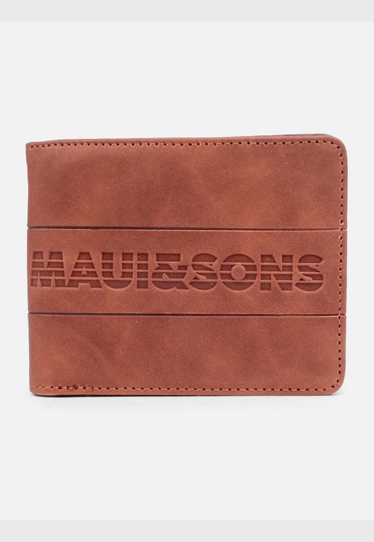 Billetera retro  Cafe Hombre Cafe TALLA UNICA