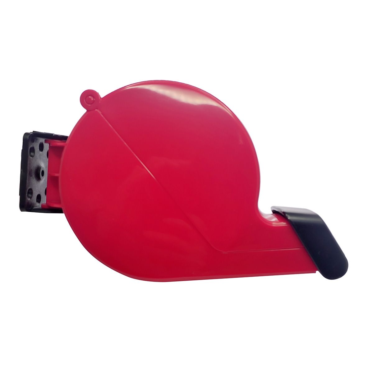 JM - Dispensador de tickets rojo