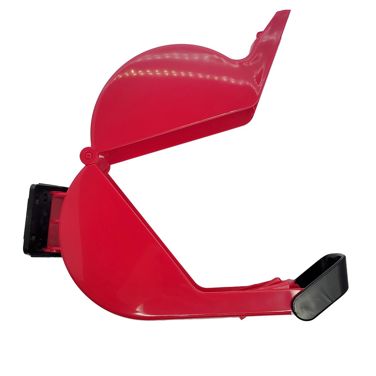 JM - Dispensador de tickets rojo