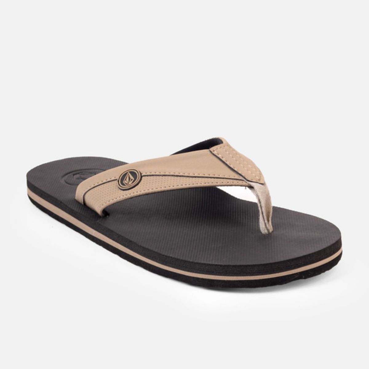 VOLCOM - Sandalias Celestial Bliss Beige Hombre Volcom