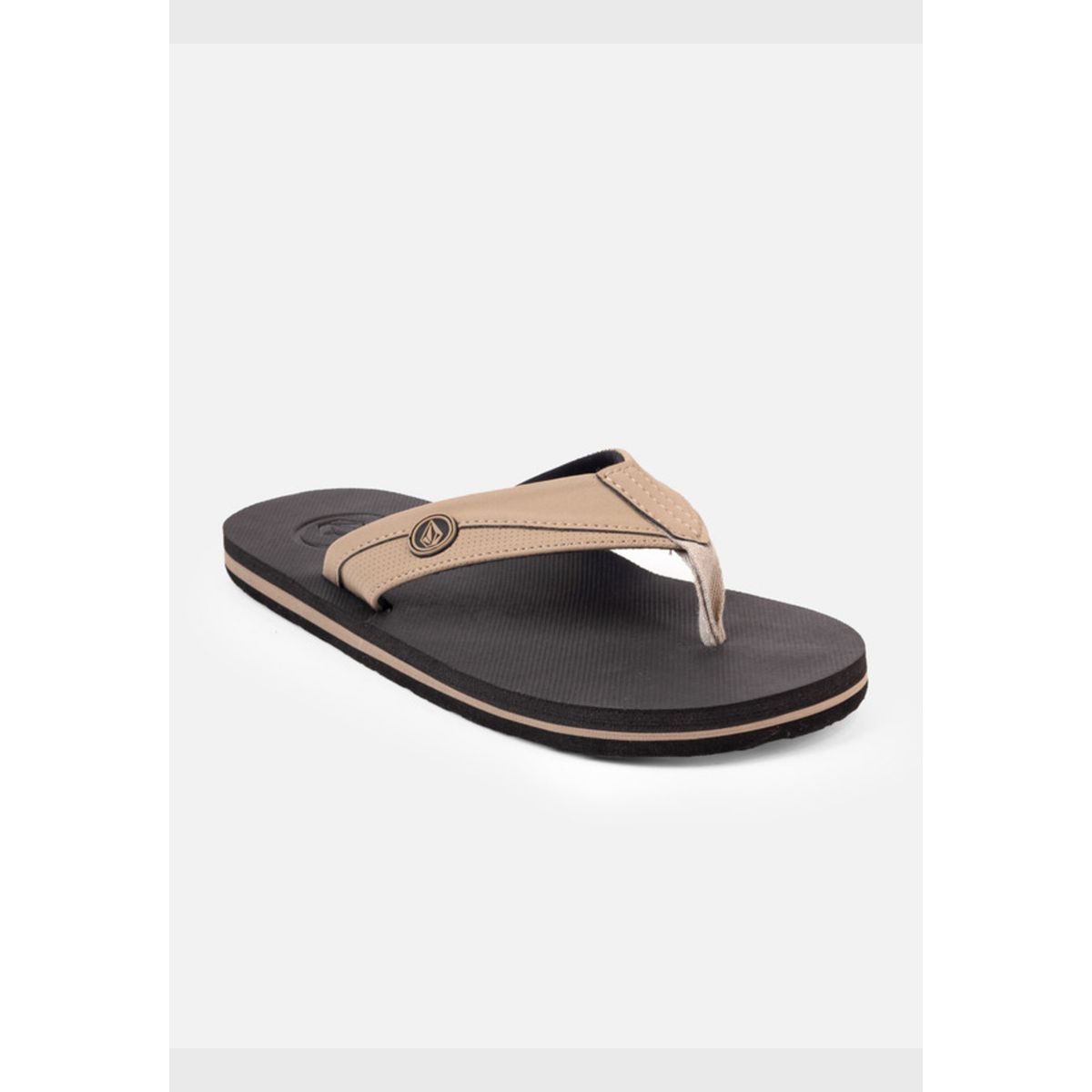 VOLCOM - Sandalias Celestial Bliss Beige Hombre Volcom